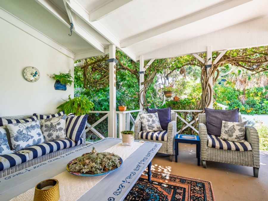 4 Bedroom Property for Sale in Belvidere Estate Western Cape